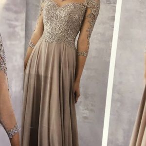 Woman’s Evening gown